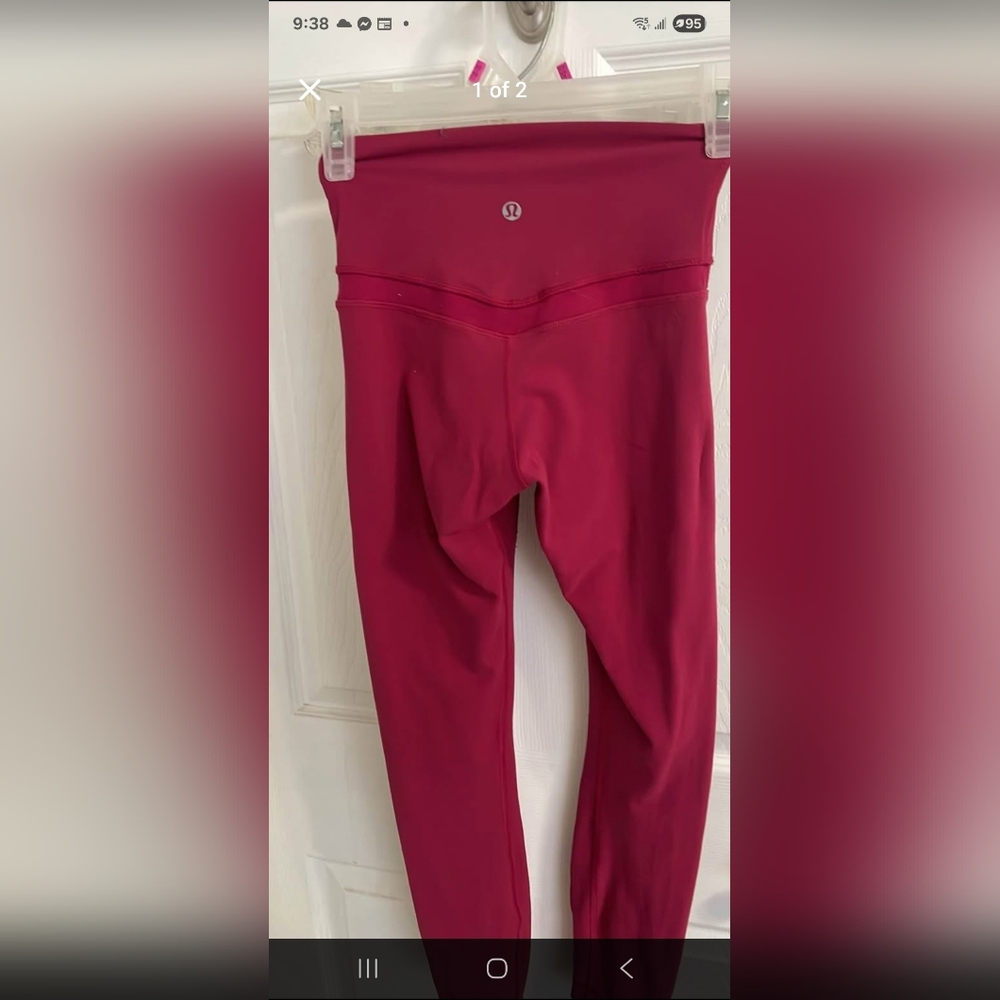 Lululemon Align Leggings
